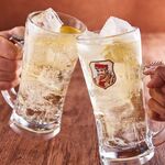 つぼ八 - ドリンク写真:ハイボール各種取り揃えております♪
