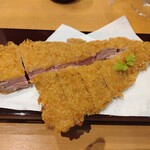 Kurobuta Tonkatsu Shabu Shabu Temmon Kan Satsuma Hana Tei - 