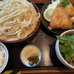 手打ち藤うどん - 