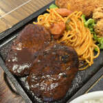 わ楽 - ミニデミハン　2個