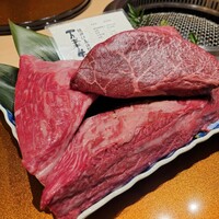 銀座 ちかみつ 並木通り - 万葉牛など