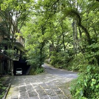 妙見石原荘 食菜石蔵 - 宿エントランス