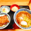 Mikawa Mendon Ya - 平日限定・ミニ豚丼ランチ　７００円（税込）【２０２２年５月】