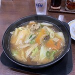 餃子の王将 - 料理写真: