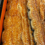 尾花 - 重なり方が大きい