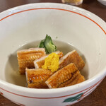 尾花 - うざく(2,200円)