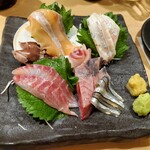 魚と酒 はなたれ - 