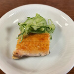 尾花 - 鰻は暖かい