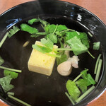 尾花 - きも吸(440円)