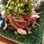 串市 - ササミポン酢