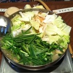 みやもと - もつ鍋