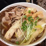 祭そば - かけそば