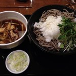 祭そば - 鬼おろしそば