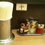 六厘舎 TOKYO - テーブルセット