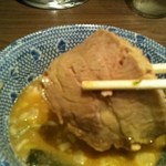 六厘舎 TOKYO - チャーシュー