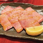 Yakiniku Motsunabe Gen - 