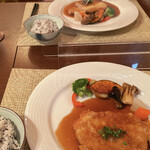 創作料理 ざわわ - 