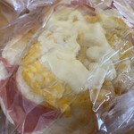 ケーワン - ハムロール（タマゴ）