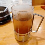 徳ちゃん - 徳ちゃん特製　だし割日本酒