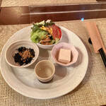 創作料理 ざわわ - 