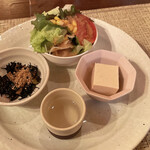 創作料理 ざわわ - 