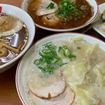 麺篤屋 - 