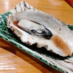 徳ちゃん - 厚岸産　焼き牡蠣