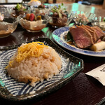 そば古今料理観 - 