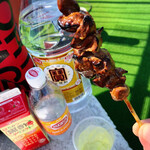 デリカキング - レバー