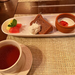 創作料理 ざわわ - 