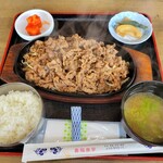 Nikkan Hiroba - ◆「プルコギ定食」
