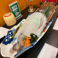 割烹 かじ 本店 - 