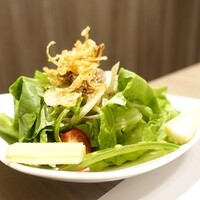 近江うし焼肉 にくTATSU 渋谷店 - サラダ