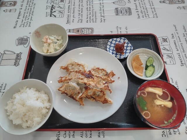 定食屋 おおた - 酒田（食堂）の写真