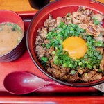 丼ぶり屋 幸丼 - 