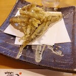 Sushi Izakaya Yataizushi - 稚鮎唐揚げ
