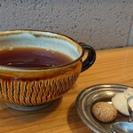 喫茶の坩堝 - ゲストコーヒー(寺崎コーヒー  Kenya KAIGURI)