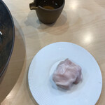 飯田商店 - 奥ので味変できる