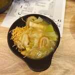 西海橋コラソンホテル - 皿うどん
