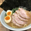 横浜ラーメン 渡来武 総本店