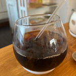 ハレイロ - アイスコーヒー