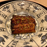 霞町 やまがみ - 焼物 天然鰻