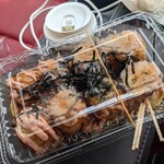 基山パーキングエリア(上り線)ショッピングコーナー - 