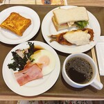西海橋コラソンホテル - 朝ご飯