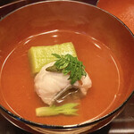 霞町 やまがみ - あいなめ椀