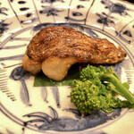 霞町 やまがみ - 焼物 喉黒