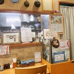 キッチン サカナヤ - 