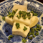 霞町 やまがみ - 焼き筍