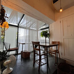 ハレイロ - お店の雰囲気