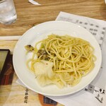 西海橋コラソンホテル - パスタ